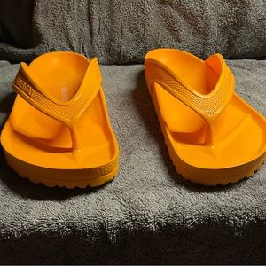 BIRKENSTOCK THONGS MENS US12